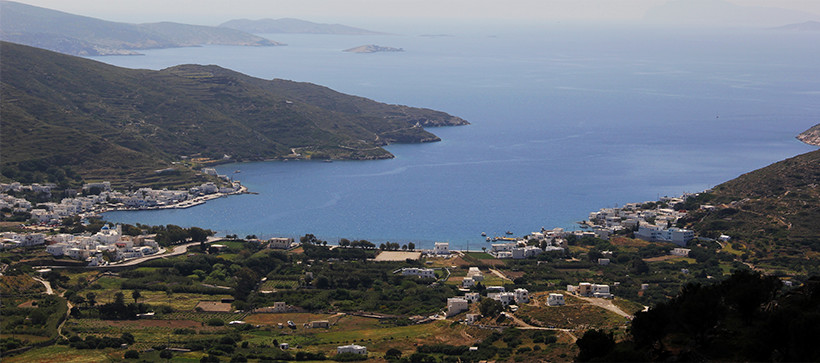  Ο Κόλπος των Καταπόλων